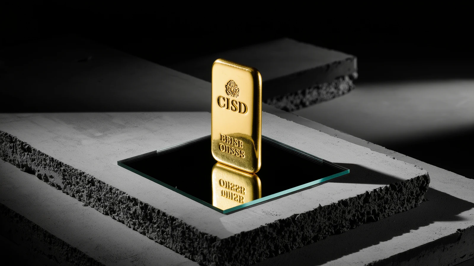 Goldbarren und Rohstoffmärkte: Eine Analyse