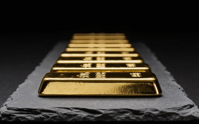 Goldbarren als sichere Anlage: Eine kluge Investition