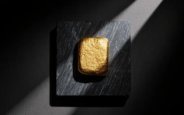 Goldbarren als sichere Investition in Krisenzeiten