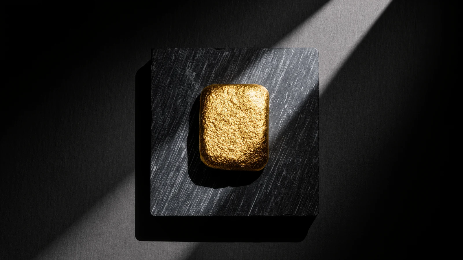 Goldbarren als sichere Investition in Krisenzeiten