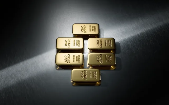 Goldbarren als solide Investition: Alles, was Sie wissen müssen