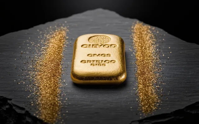 Goldbarren Tauschgeschäfte: Eine effektive Form des Handels
