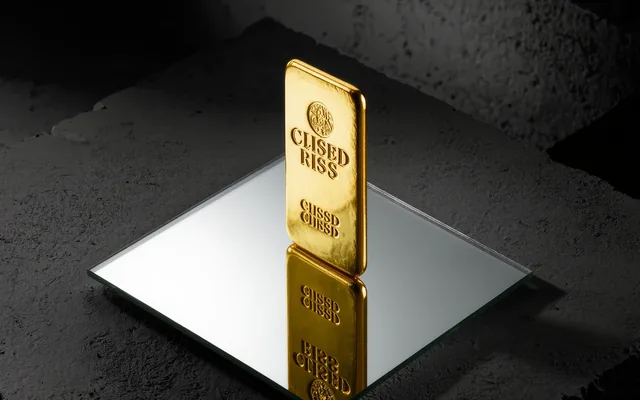 Goldbarren und Technologie: Eine vielversprechende Kombination