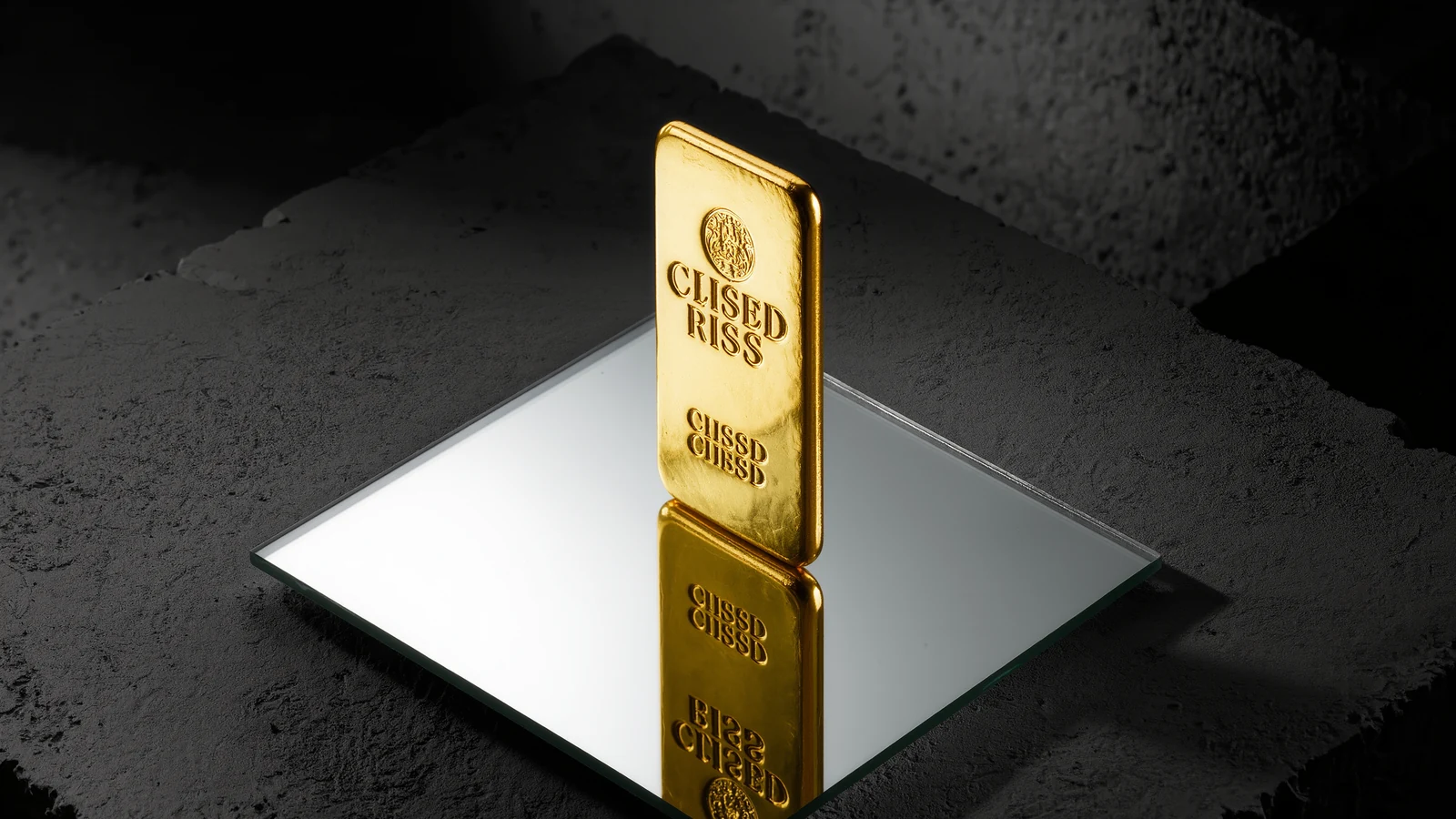 Goldbarren und Technologie: Eine vielversprechende Kombination