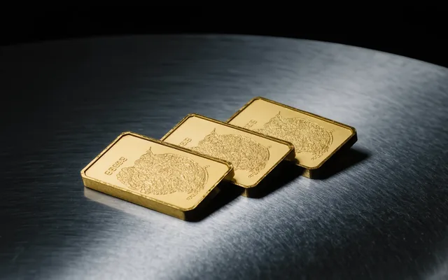 Goldbarren und die Umwelt: Eine kritische Analyse