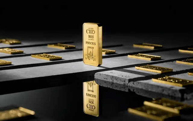 Wie man Goldbarren verkauft: Tipps und Anleitungen