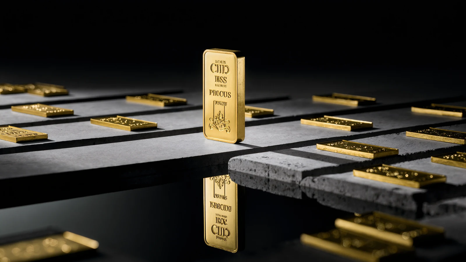 Wie man Goldbarren verkauft: Tipps und Anleitungen