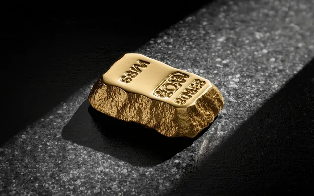 Goldbarren und Versicherung: Schutz für wertvolle Anlagen