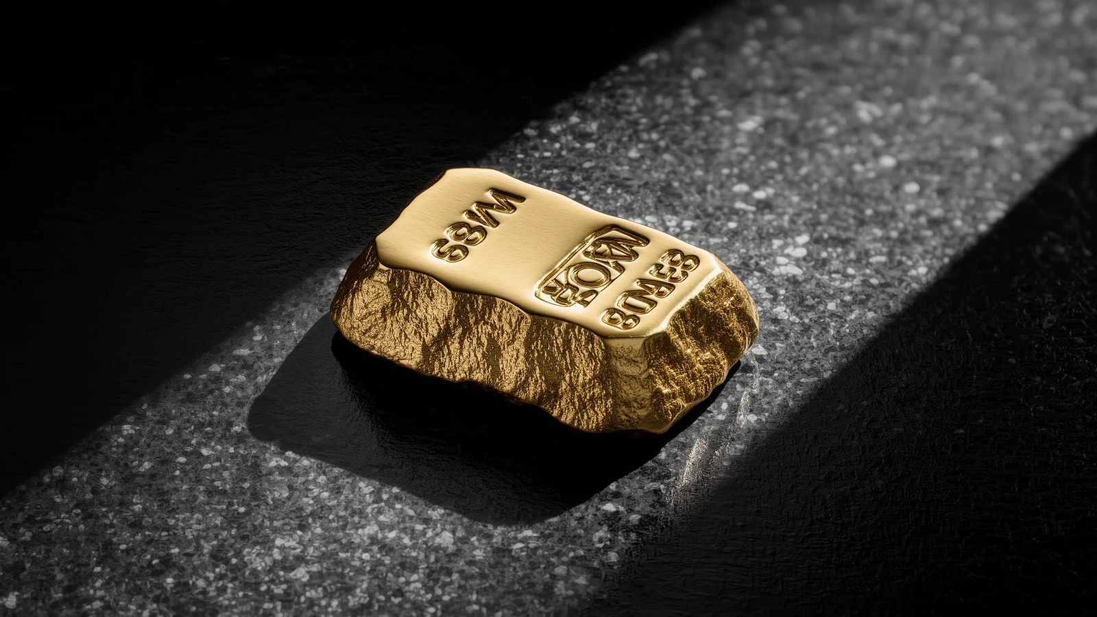 Goldbarren und Versicherung: Schutz für wertvolle Anlagen