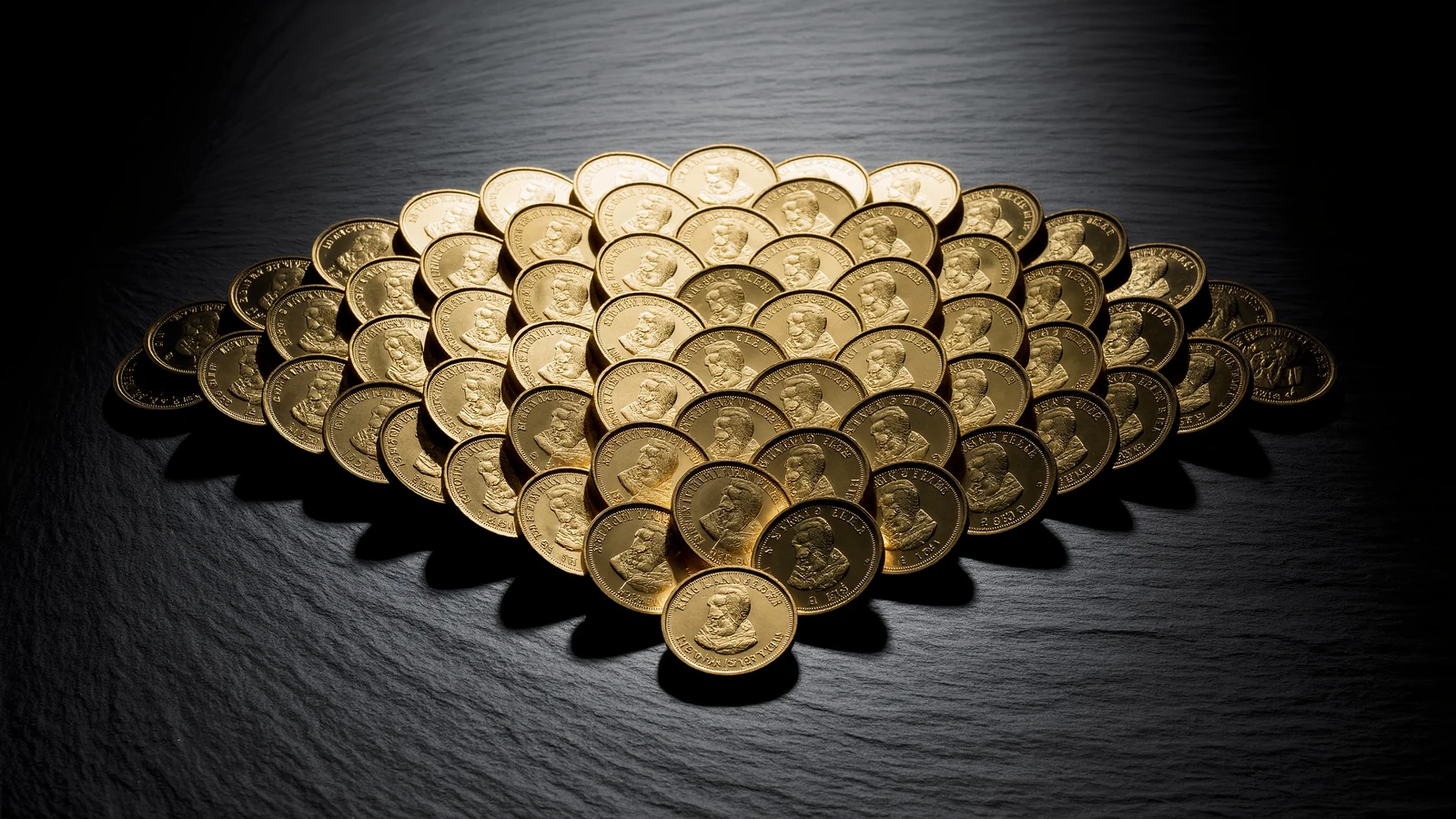 Goldmünzen als Absicherung gegen Währungskrisen