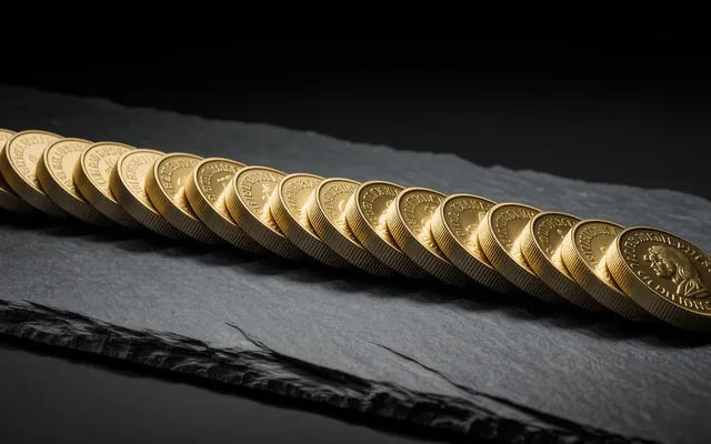 Goldmünzen als Inflationsschutz