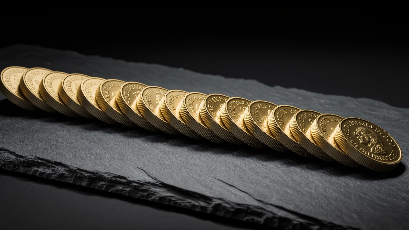 Goldmünzen als Inflationsschutz