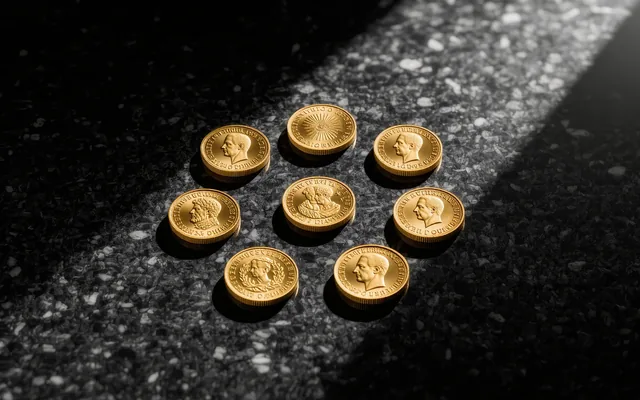 Goldmünzen Auktionen: Tipps und Strategien