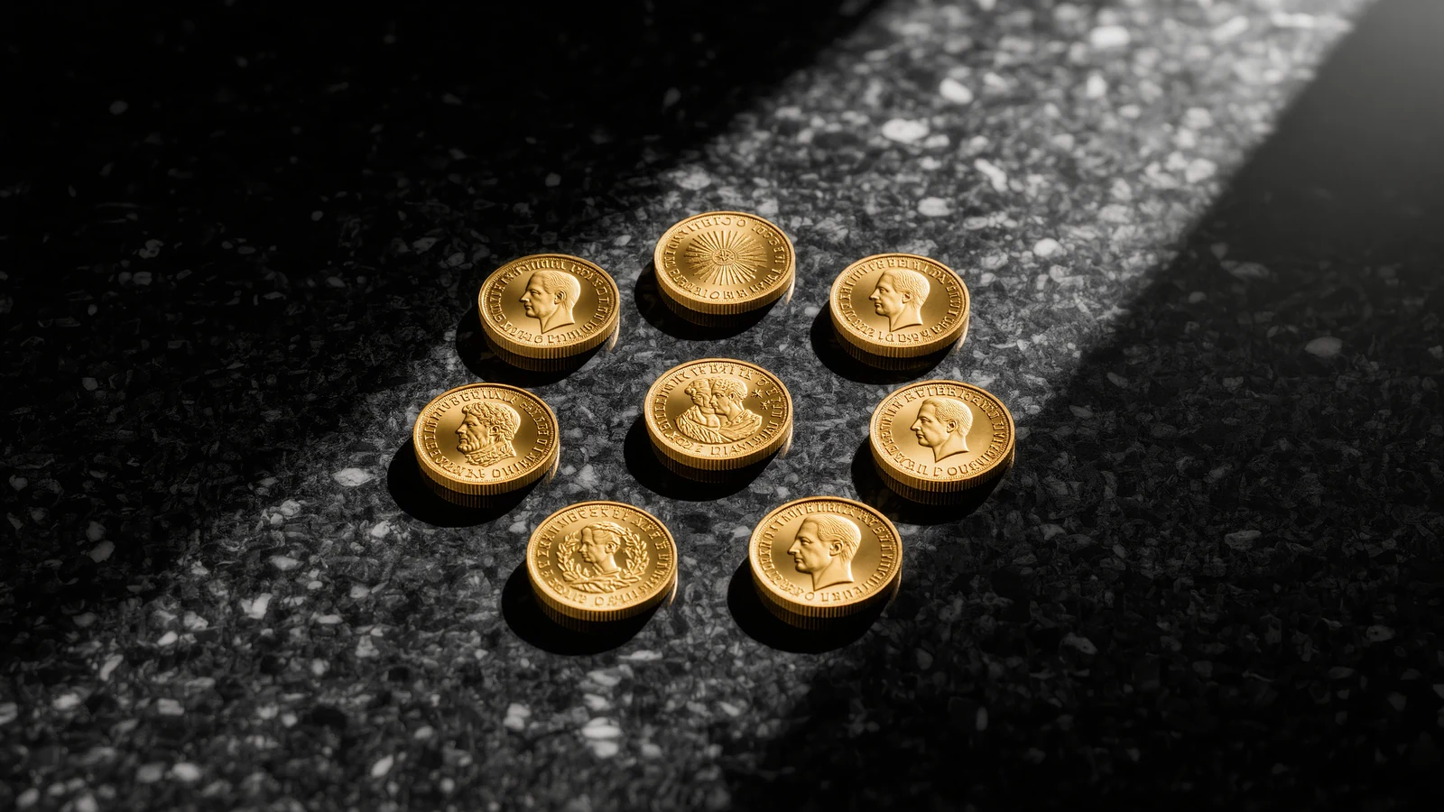 Goldmünzen Auktionen: Tipps und Strategien