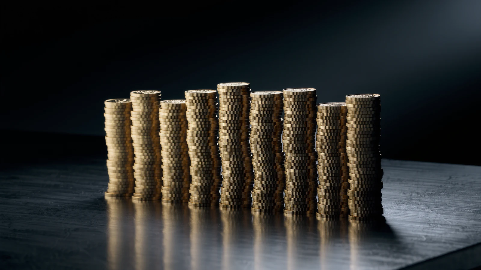Goldmünzen: Einfluss auf globale Märkte