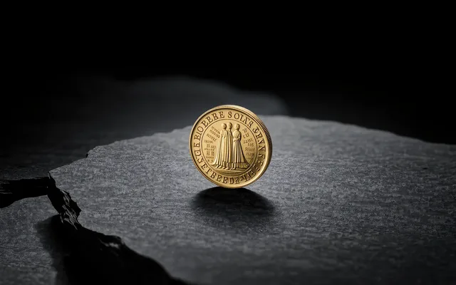 Goldmünzen und historische Ereignisse: Eine zeitlose Verbindung