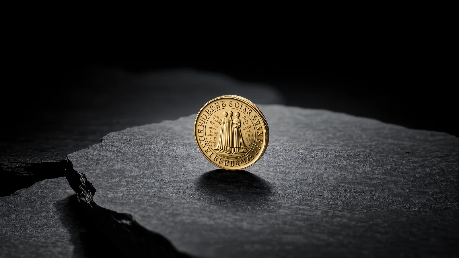 Goldmünzen und historische Ereignisse: Eine zeitlose Verbindung