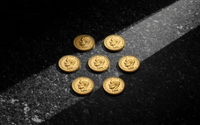 Goldmünzen als kulturelles Erbe: Teil des Weltkulturschatzes