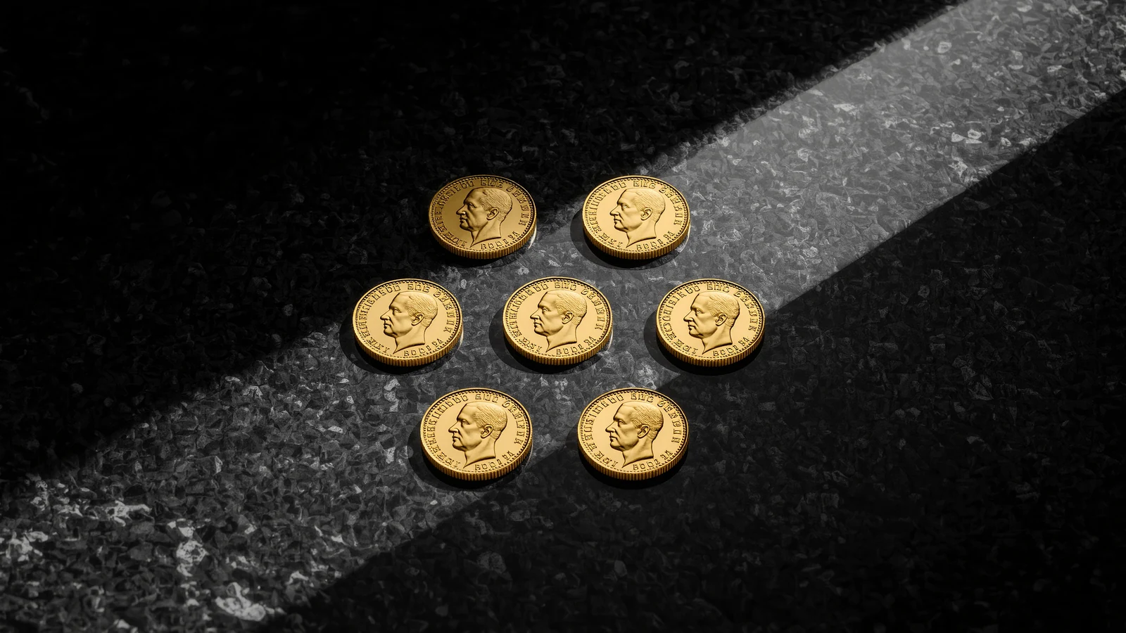 Goldmünzen als kulturelles Erbe: Teil des Weltkulturschatzes