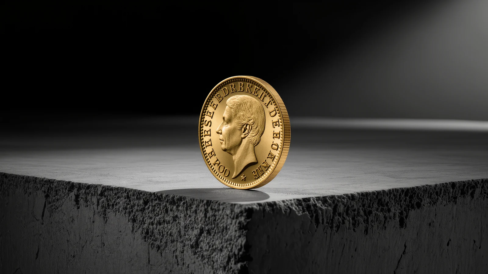 Goldmünzen: Münzränder und ihre Bedeutung