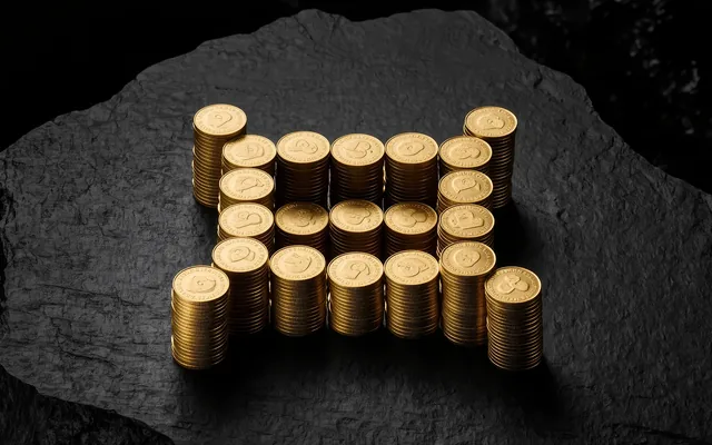 Goldmünzen und Numismatik: Wertvolle Schätze der Geschichte