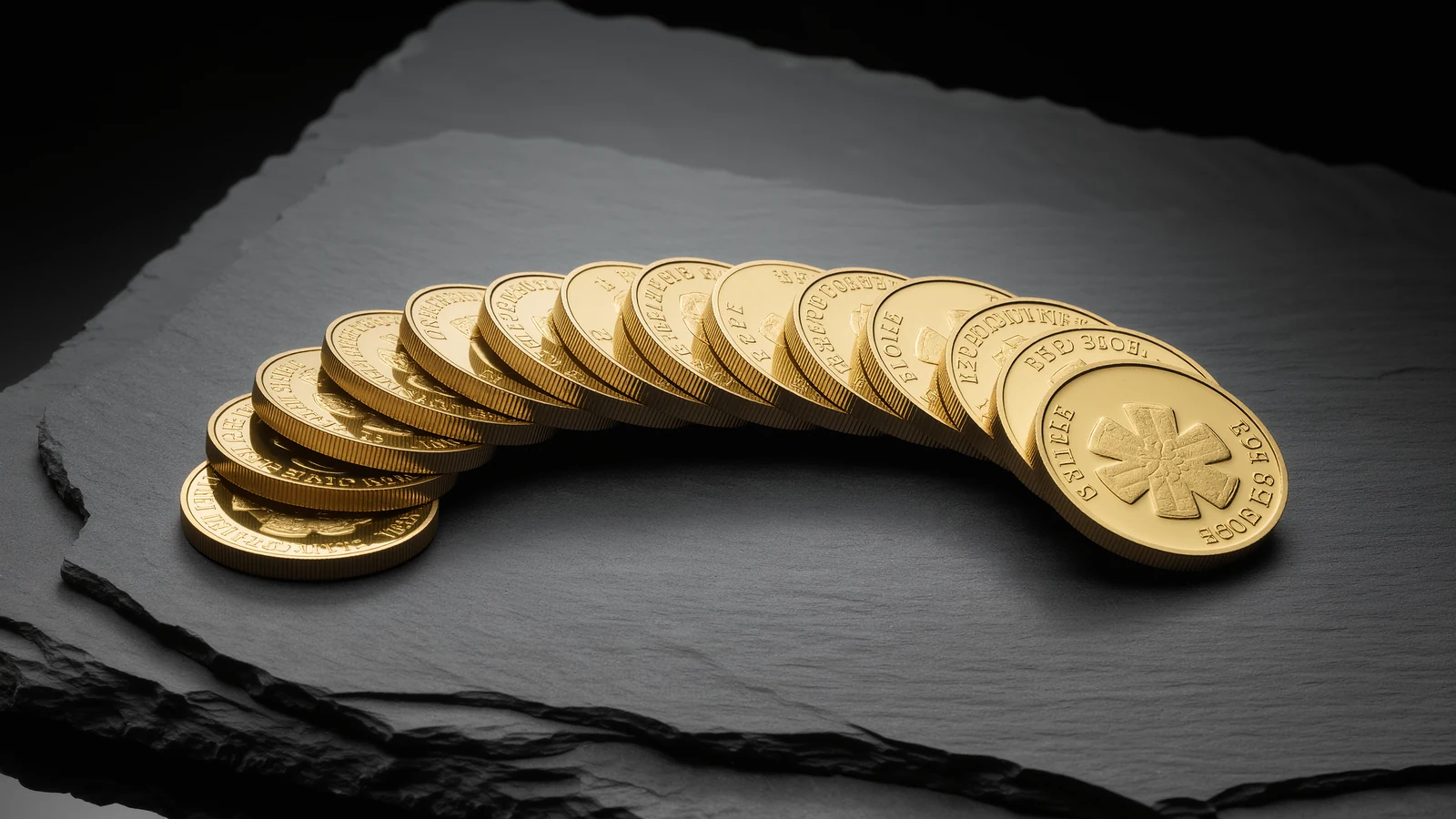 Goldmünzen Prägejahre: Historische Schätze in Münzform
