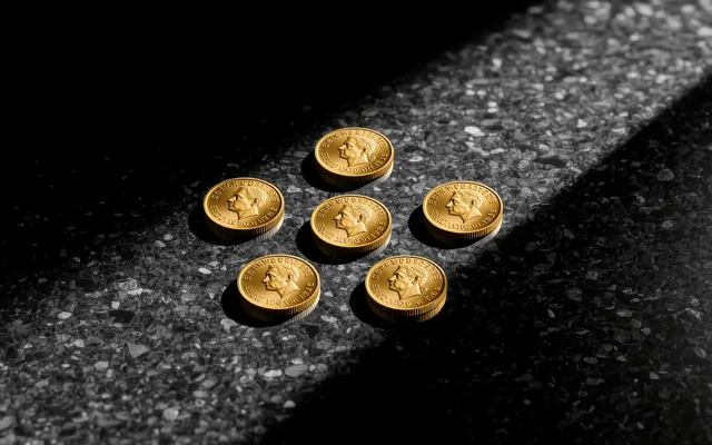 Goldmünzen Prägestätten: Eine Übersicht