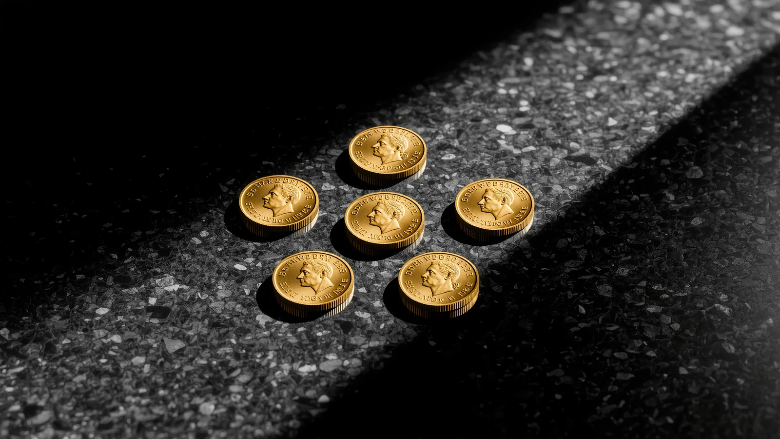 Goldmünzen Prägestätten: Eine Übersicht