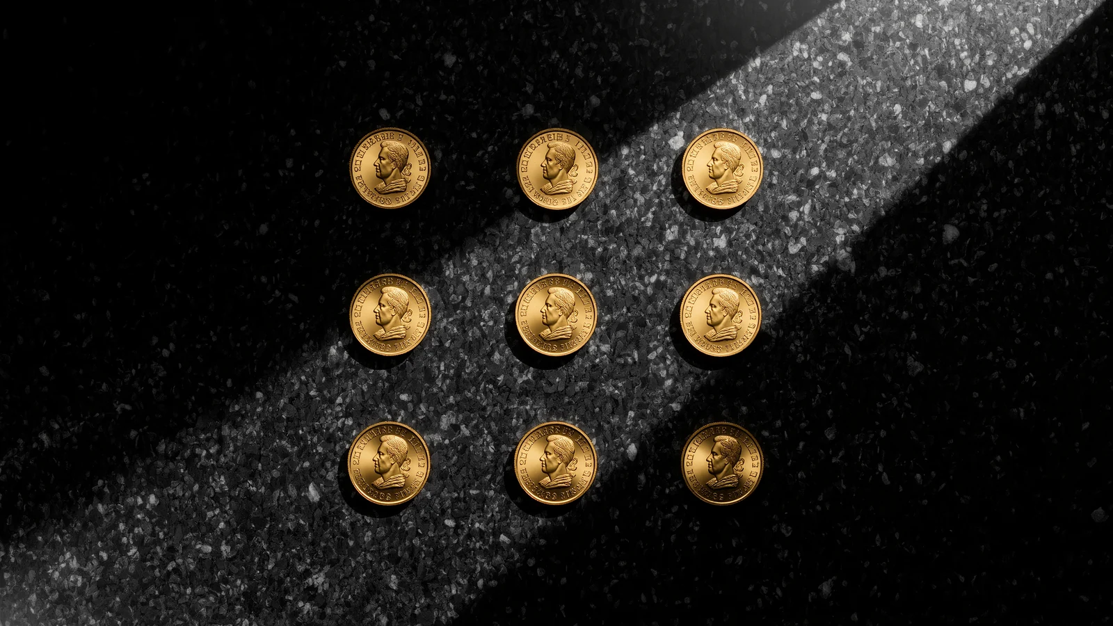 Goldmünzen Sammelalben: Die perfekte Aufbewahrungslösung