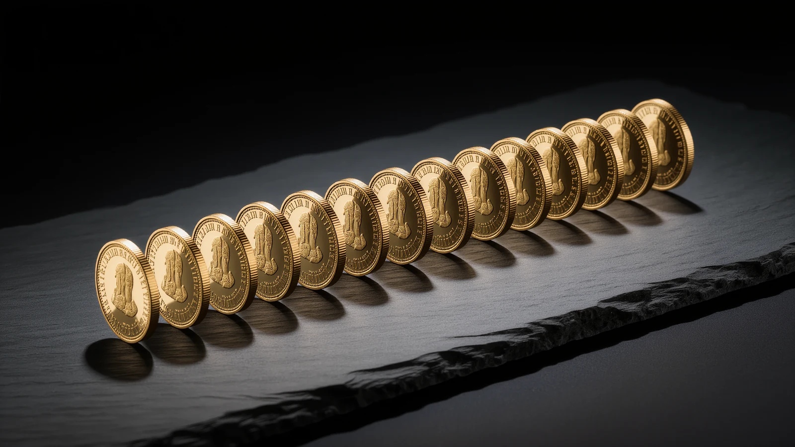 Goldmünzen sicher lagern: Tipps für die richtige Aufbewahrung