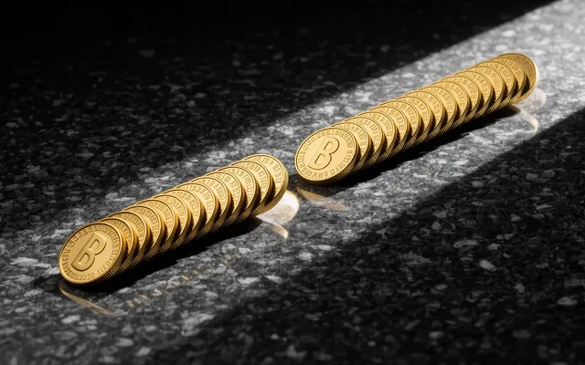 Goldmünzen: Die sichere Wahl für Anleger
