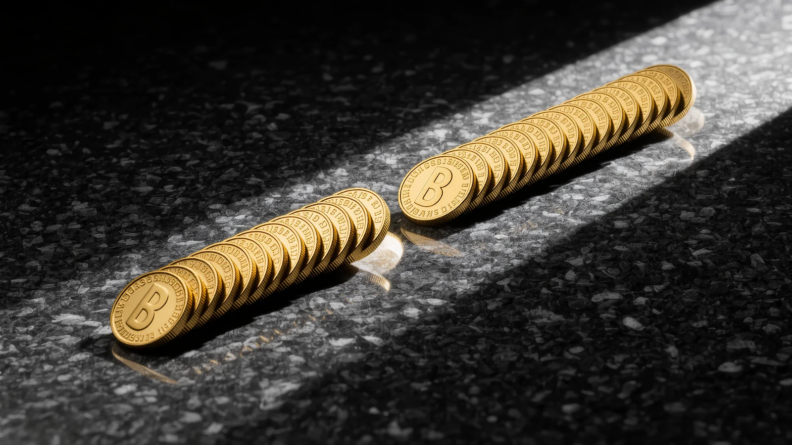 Goldmünzen: Die sichere Wahl für Anleger