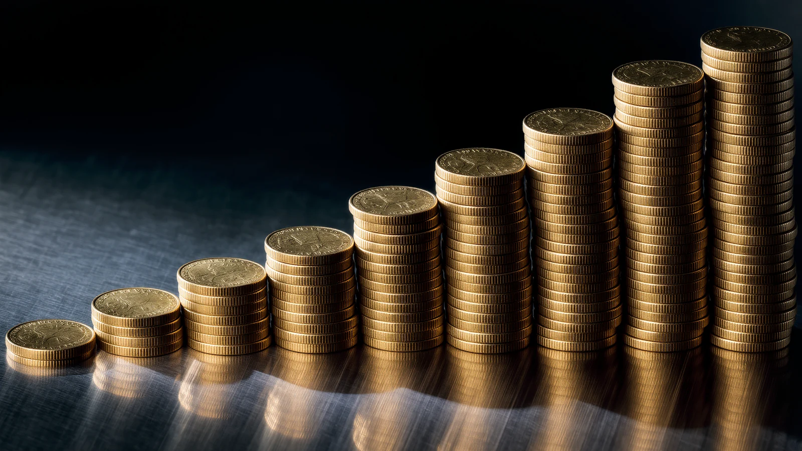 Goldmünzen als solide Wertanlage
