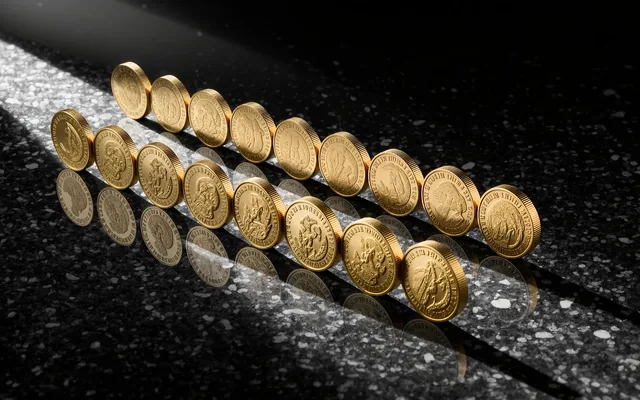 Goldmünzen und Steuern: Was Sie darüber wissen müssen