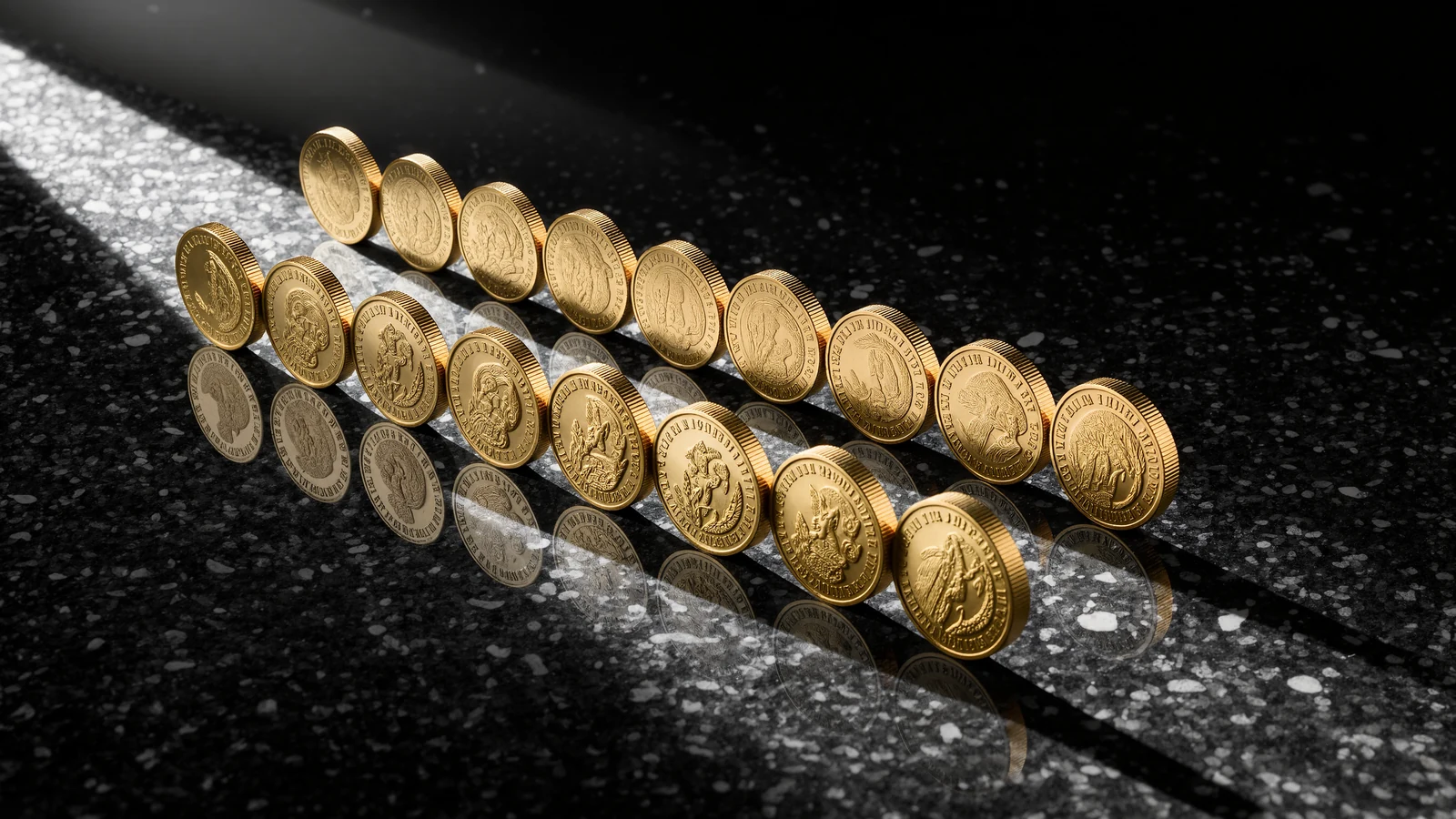 Goldmünzen und Steuern: Was Sie darüber wissen müssen
