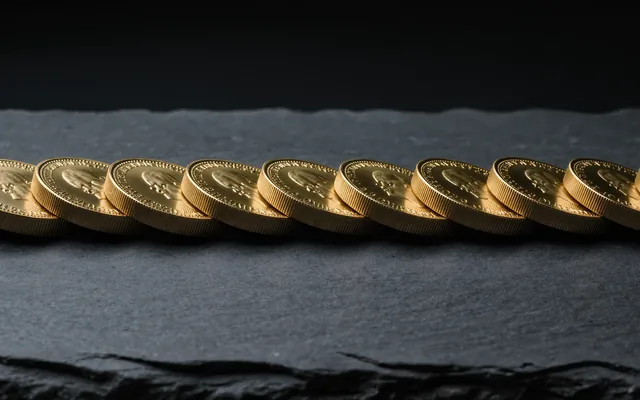 Goldmünzen als Teil der Altersvorsorge: Eine sichere Investition