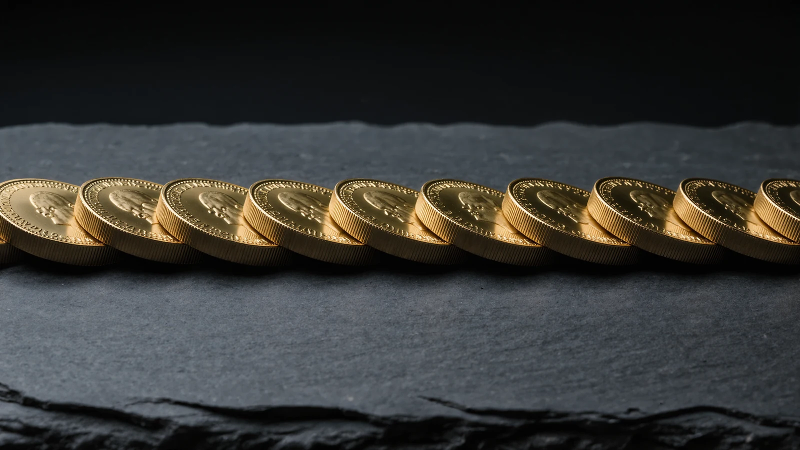 Goldmünzen als Teil der Altersvorsorge: Eine sichere Investition