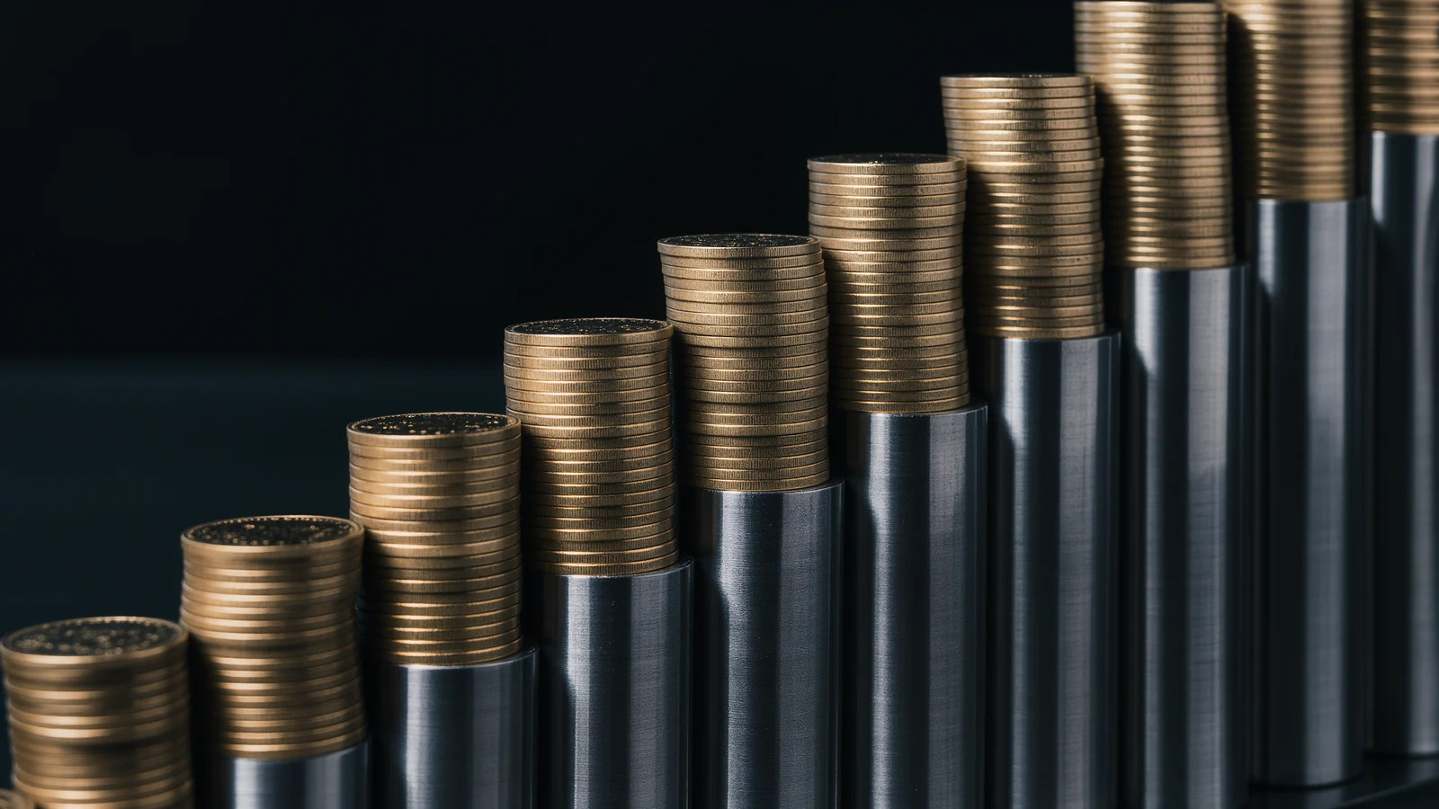 Goldmünzen vs. Goldbarren: Eine Entscheidungshilfe