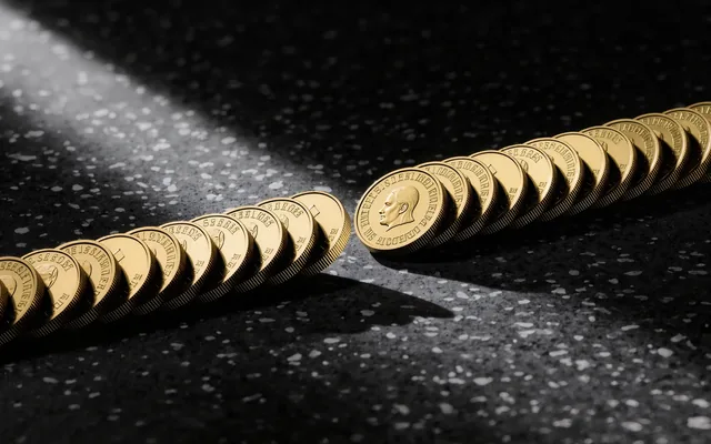 Goldmünzen: Wertanlage und Einfluss auf die Wirtschaft