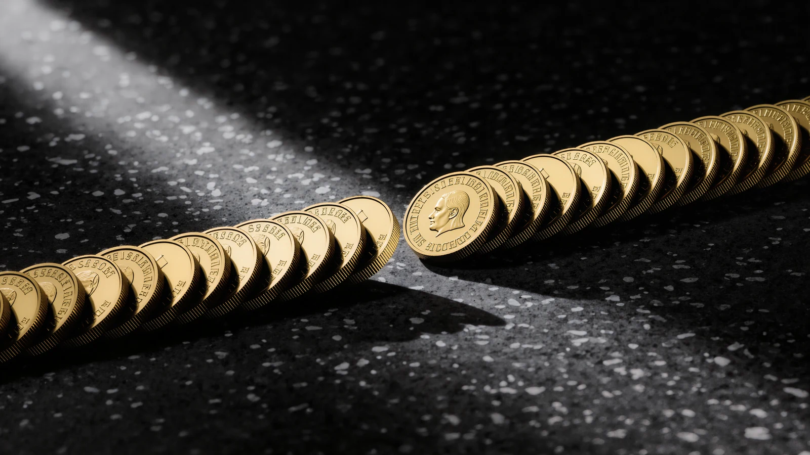 Goldmünzen: Wertanlage und Einfluss auf die Wirtschaft