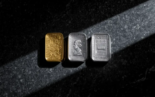 Goldpreis-Chart: Historische Entwicklung und aktuelle Trends
