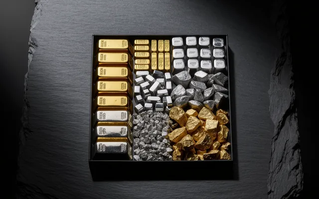 Goldsucherindustrie: Herausforderungen und Chancen