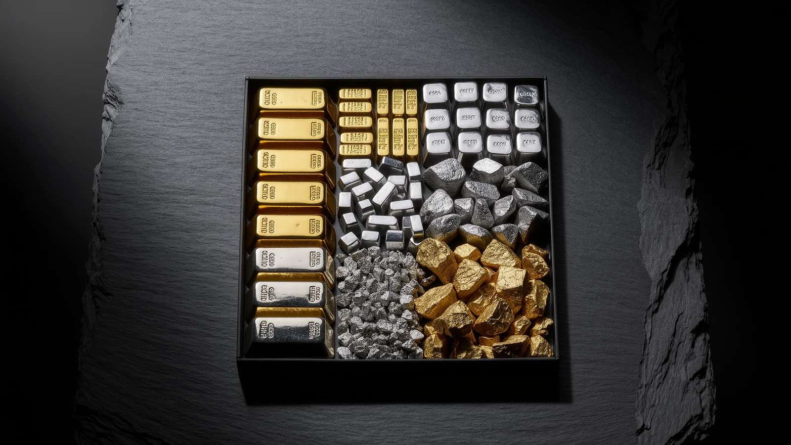 Goldsucherindustrie: Herausforderungen und Chancen