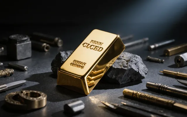 Der historische Goldpreis: Eine Analyse der Preisentwicklung