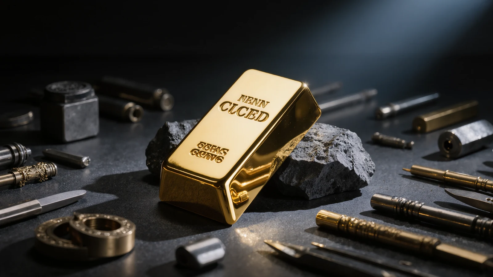 Der historische Goldpreis: Eine Analyse der Preisentwicklung