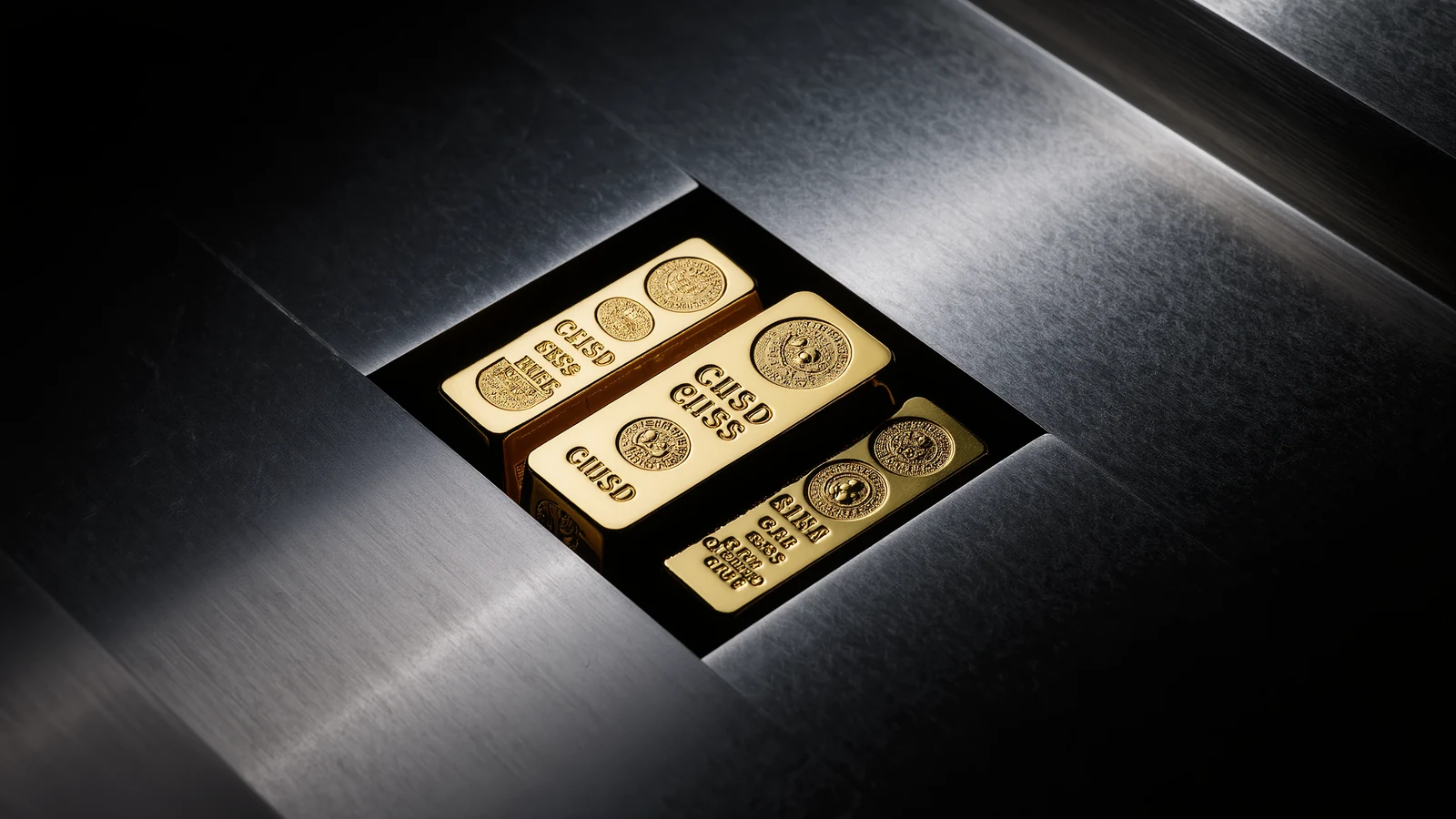 Investieren in Goldbarren und Kunst: Eine sichere Anlagestrategie