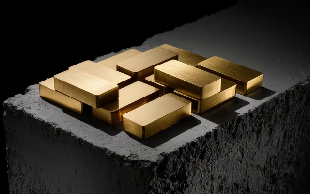 Lagerung von Gold: Effektive Lösungen