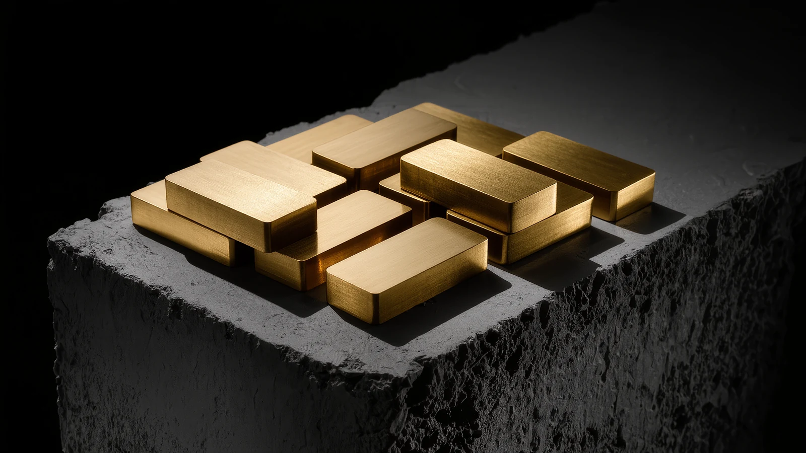 Lagerung von Gold: Effektive Lösungen