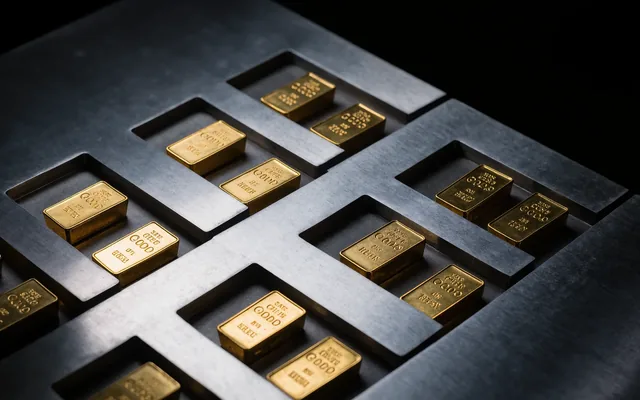 Limitierte Auflage Goldbarren: Eine exklusive Investitionsoption