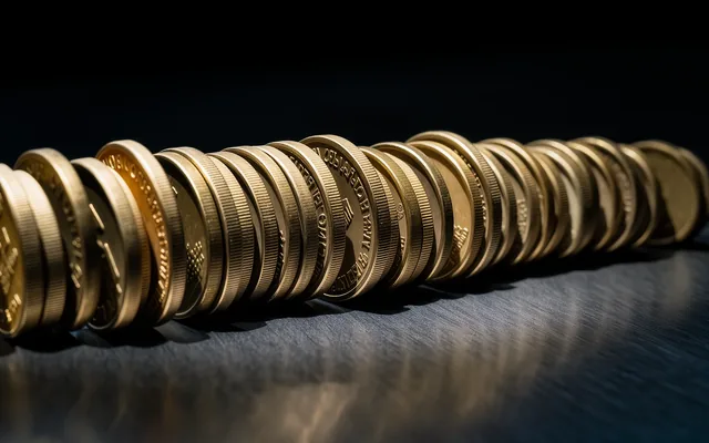 Neue Goldmünzen Releases: Wertvolle Sammlerstücke